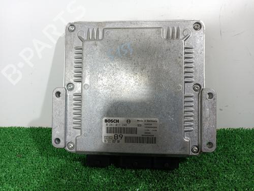 Engine control unit (ECU) PEUGEOT 307 (3A/C)  | BP13569316M57 