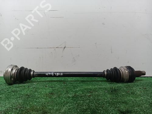 Used Right rear driveshaft BMW 1 (E87) 120 i (163 hp) 13538538