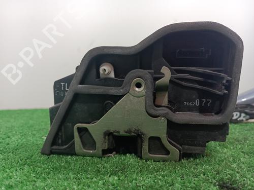 Front left lock BMW 1 (E87) 118 d | BP13328212C98