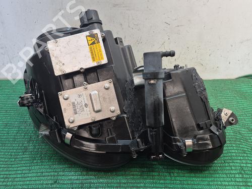 Left headlight MERCEDES-BENZ E-CLASS (W211) E 320 CDI (211.026) | BP30129609C28 