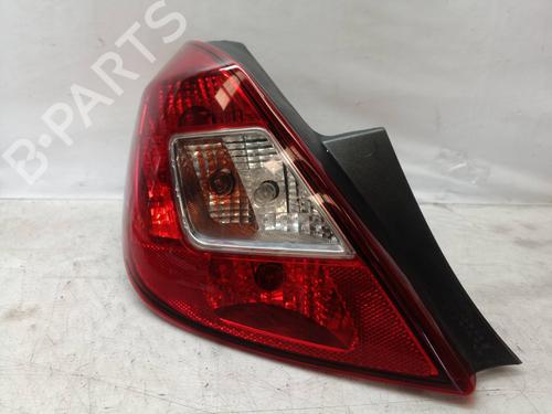Used Left taillight OPEL CORSA D (S07) [2006-2015]  7929108
