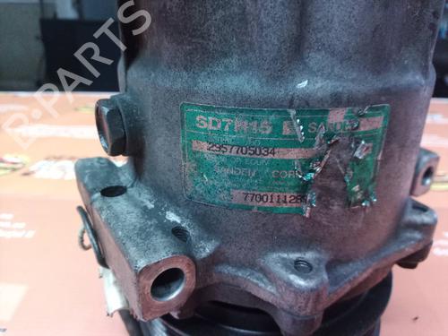 AC compressor RENAULT TRAFIC II Van (FL)  | BP7928099M34 