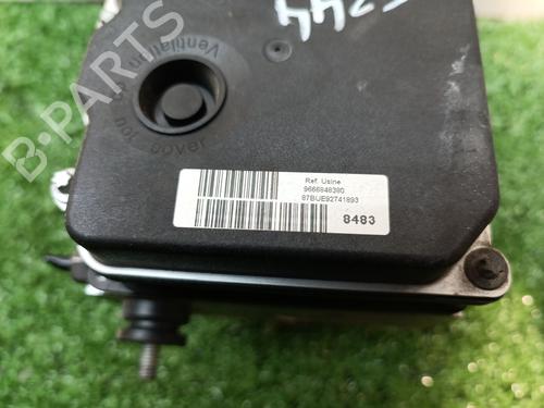 ABS pump PEUGEOT 5008 (0U_, 0E_) 1.6 HDi | BP15806114M43 