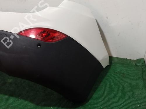 Rear bumper HYUNDAI ix35 (LM, EL, ELH) 1.6 | BP26566759C8 