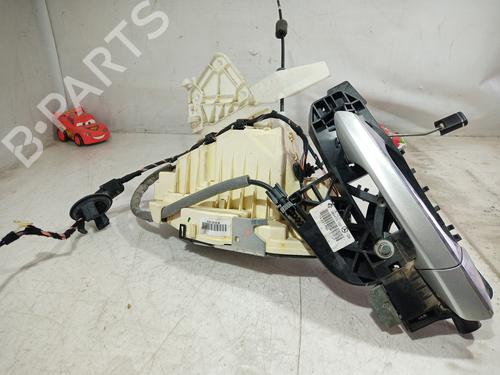 Rear left lock MERCEDES-BENZ S-CLASS (W221, V221)  | BP11745821C100 