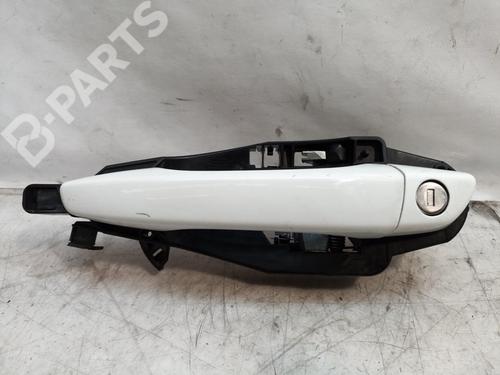 Used Front left exterior door handle Front left exterior door handle PEUGEOT 308 SW II (LC_, LJ_, LR_, LX_, L4_) 1.5 BlueHDi 130 (131 hp) 10774438 10774438