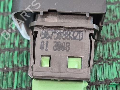 Switch PEUGEOT 2008 I (CU_) 1.5 BlueHDI 120 | BP35949726I30 - Image 3