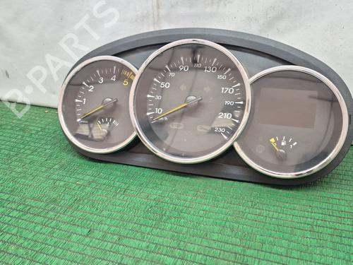Used Instrument cluster RENAULT FLUENCE (L3_) 1.5 dCi (L30D, L30L, L306, L33F, L33L, L33M, L33V, L33W) (110 hp) 29402694