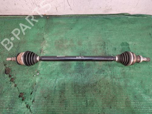 Used Right front driveshaft OPEL ASTRA K (B16) 1.6 CDTi (68) (136 hp) 28836847