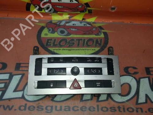Used Climate control PEUGEOT 407 SW (6E_, 6D_) 2.0 HDi 135 (136 hp) 7924465