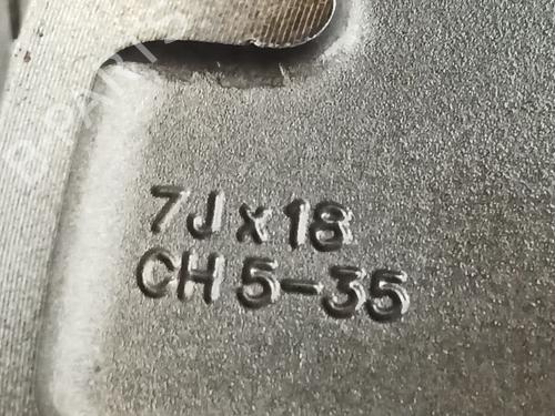 Rim RENAULT ARKANA I (LCM_, LDN_) 1.3 TCe 140 (LDN0) | BP24622167C45 
