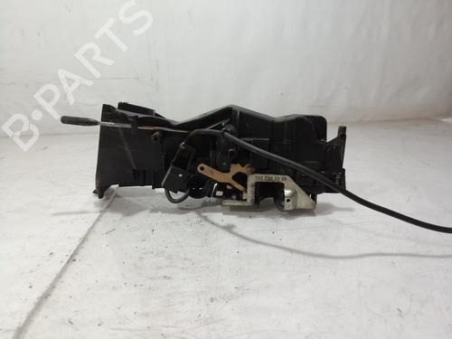 Used Front left lock PEUGEOT 206 Hatchback (2A/C) [1998-2012]  10109601
