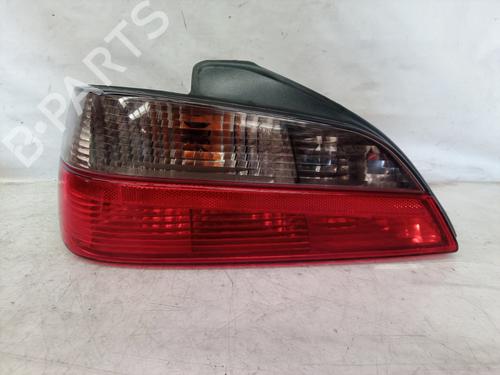 Used Left taillight PEUGEOT 406 (8B) [1995-2005]  10055482