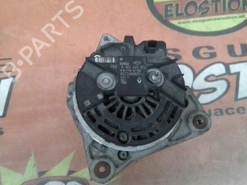 Generator RENAULT CLIO III (BR0/1, CR0/1) 1.4 16V (98 hp) 7922513