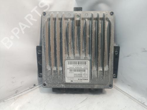 Used Engine control unit (ECU) RENAULT SCÉNIC II (JM0/1_) [2003-2010]  10923611