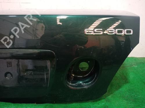Tailgate LEXUS GS (_S16_) 300 (JZS160_, JZS160R) | BP26566725C6 