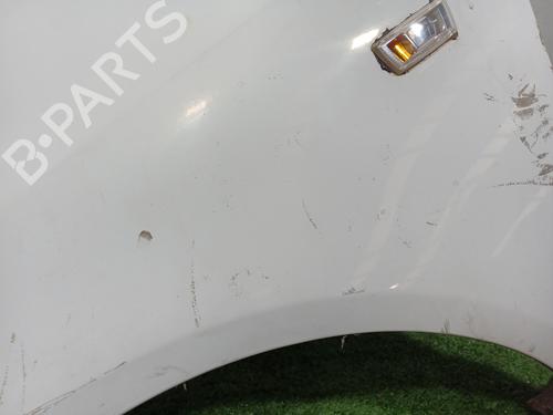 Left front fenders OPEL CORSA D (S07)  | BP16537378C41 