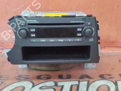 Bilradio SSANGYONG KYRON 2.0 Xdi (141 hp) 7925152