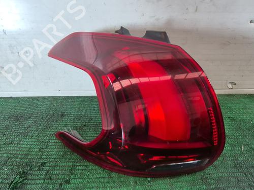 Used Left taillight Left taillight PEUGEOT 2008 I (CU_) 1.5 BlueHDI 120 (120 hp) 35951978 35951978