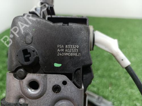 Rear left lock PEUGEOT 5008 (0U_, 0E_) 1.6 HDi | BP15554782C100 