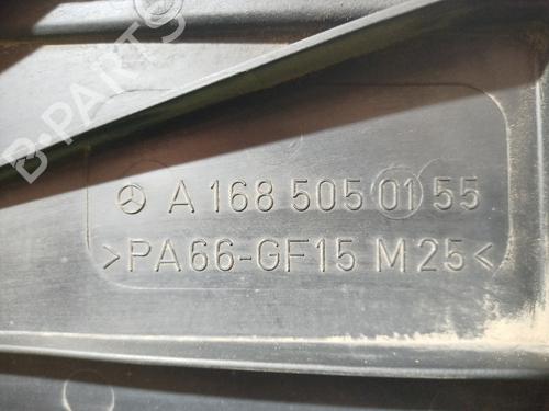 Køleventilator elektrisk MERCEDES-BENZ A-CLASS (W168)  | BP13364008M35 