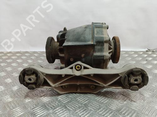Rear differential AUDI ALLROAD C5 (4BH) 2.5 TDI quattro | BP9241931M24 