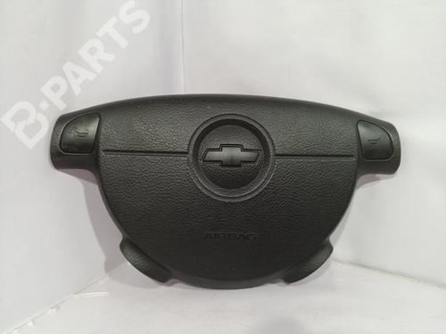 Used Driver airbag Driver airbag DAEWOO LACETTI Hatchback (KLAN) 1.6 (109 hp) 9214593 9214593
