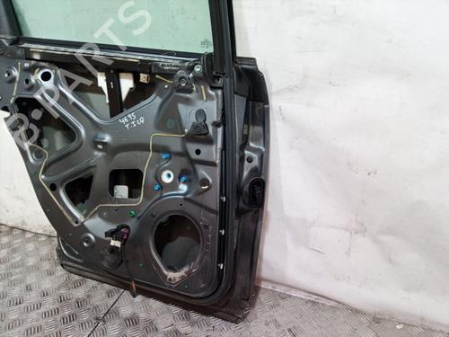 Left rear door AUDI A4 B7 (8EC) 2.0 TDI | BP10055480C4 