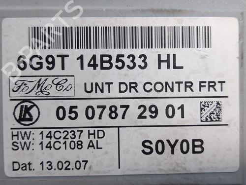 Used Electronic module FORD S-MAX (WA6) 2.0 TDCi (140 hp) 18302065