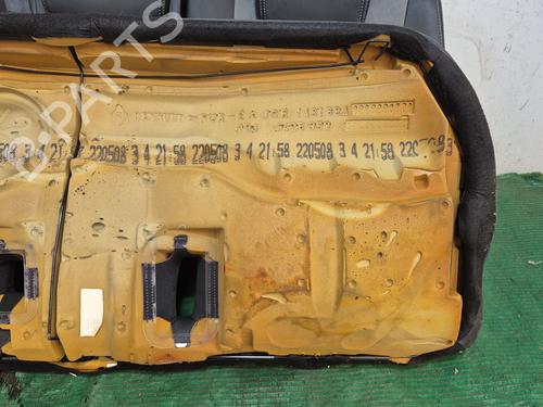 Seats set RENAULT LAGUNA III (BT0/1) 2.0 dCi GT (BT11, BT1E, BT1N) | BP29372665C78 