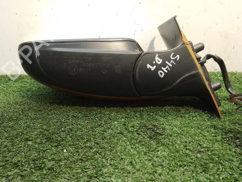 Left mirror PEUGEOT 307 CC (3B) 2.0 HDi 135 | BP18405985C26 