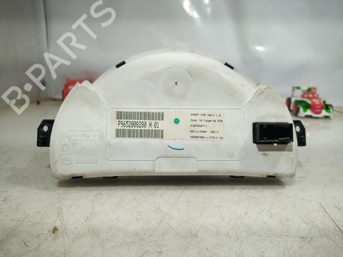 Instrument cluster CITROËN C3 I (FC_, FN_)  | BP11762429C47 