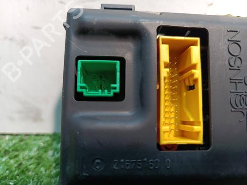 Climate control PEUGEOT 307 CC (3B) | BP16014232I5