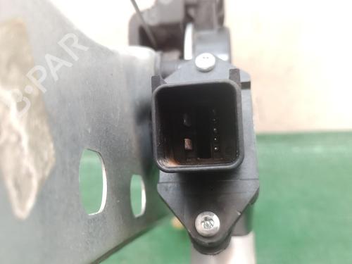Rear right window mechanism OPEL ASTRA K (B16) 1.6 CDTi (68) | BP26657633C25 