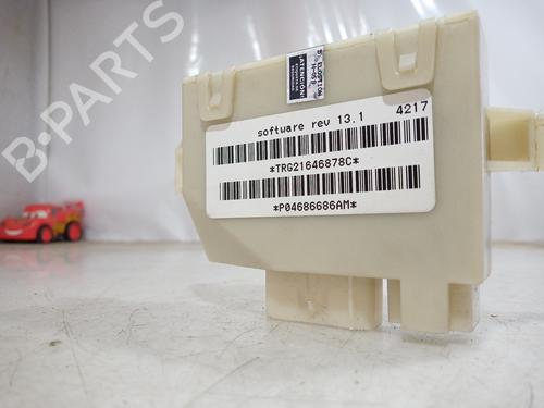 Comfort control module CHRYSLER VOYAGER IV (RG, RS) 2.8 CRD | BP11920070M56 