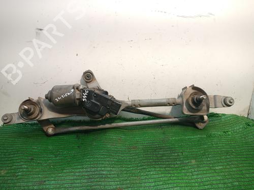 Used Front wiper motor OPEL INSIGNIA A Saloon (G09) 2.0 CDTI (69) (160 hp) 19275599