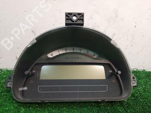 Used Instrument cluster CITROËN C3 I (FC_, FN_) 1.4 HDi (68 hp) 21268905