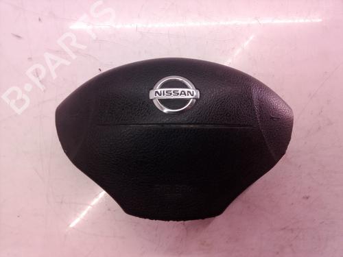Used Driver airbag NISSAN KUBISTAR Van (X76) [2003-2025]  8409333