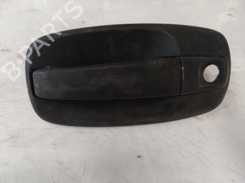 Front right exterior door handle RENAULT TRAFIC II Platform/Chassis (EL) 1.9 dCi 80 (FL0B) | BP10154390C129 