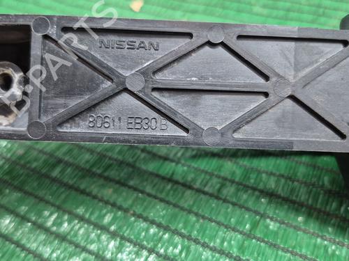 Front left lock NISSAN QASHQAI / QASHQAI +2 I (J10, NJ10, JJ10E) 1.5 dCi | BP26947196C98 