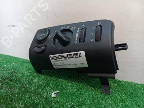 Headlight switch CHRYSLER VOYAGER / GRAND VOYAGER III (GS_, NS_)  | BP13510470I24
