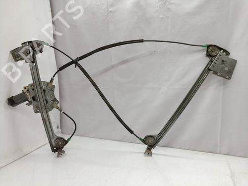 Used Front left window mechanism PEUGEOT 206 CC (2D) [2000-2008]  9203707