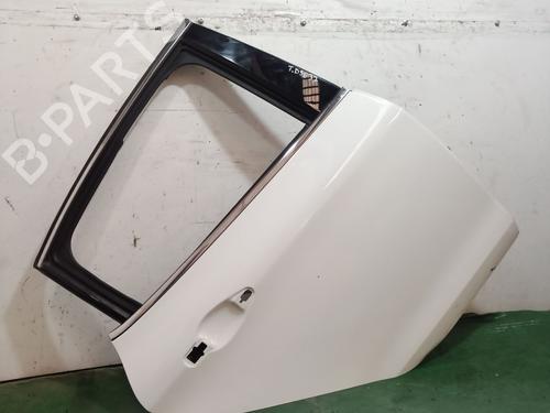 Right rear door PEUGEOT 208 I (CA_, CC_) 1.2 VTI 82 | BP27678437C5