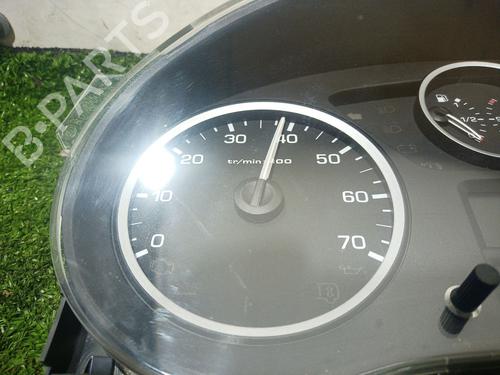 Instrument cluster CITROËN BERLINGO MULTISPACE (B9) 1.2 PureTech 110 | BP29258900C47 