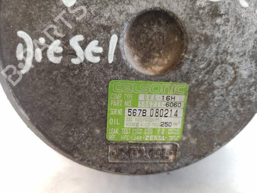AC compressor NISSAN VANETTE CARGO Van (HC 23)  | BP9144829M34 
