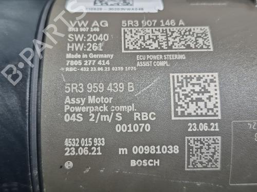 Steering rack VW CADDY V Box Body/MPV (SBA, SBH) 2.0 TDi | BP32206694M22 - Image 6