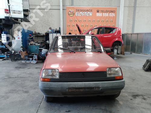 Used Parts RENAULT SUPER 5 (B/C40_)  1.4 (B/C403)  1127834