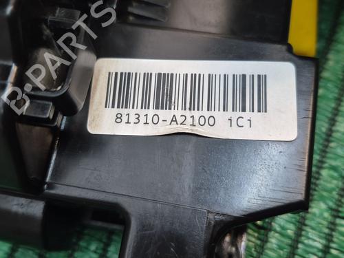 Front left lock KIA CEE'D Sportswagon (JD) 1.6 CRDi 128 | BP29764012C98 