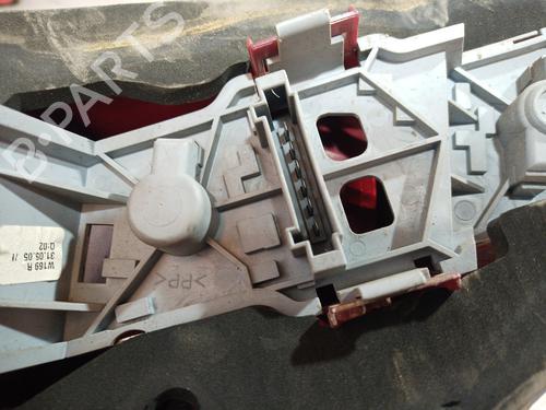 Right taillight MERCEDES-BENZ A-CLASS (W169)  | BP8688784C35 