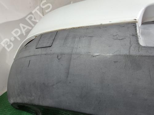 Rear bumper RENAULT MEGANE III Hatchback (BZ0/1_, B3_)  | BP31098011C8 